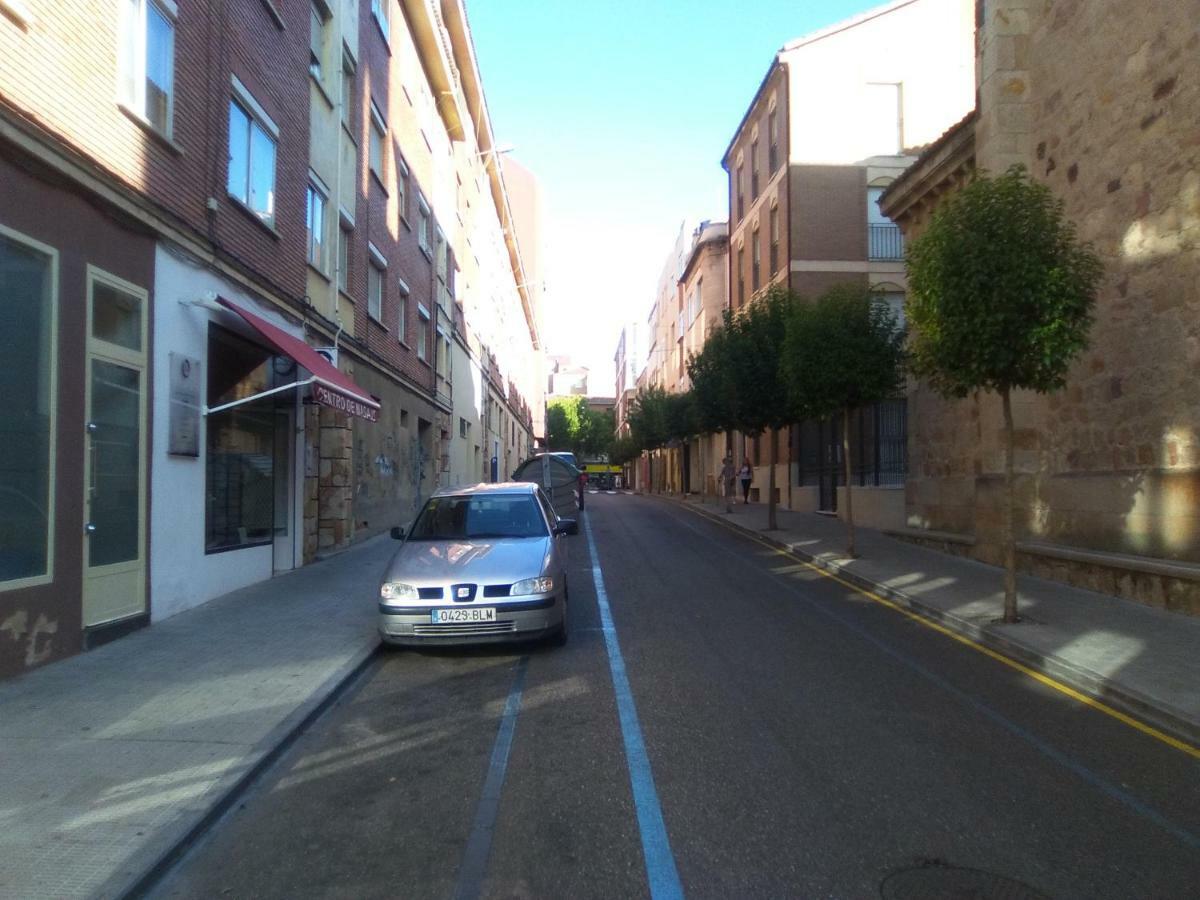 Monsalve10 Zamora Exterior foto