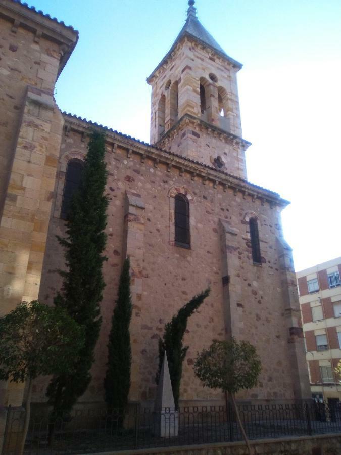 Monsalve10 Zamora Exterior foto